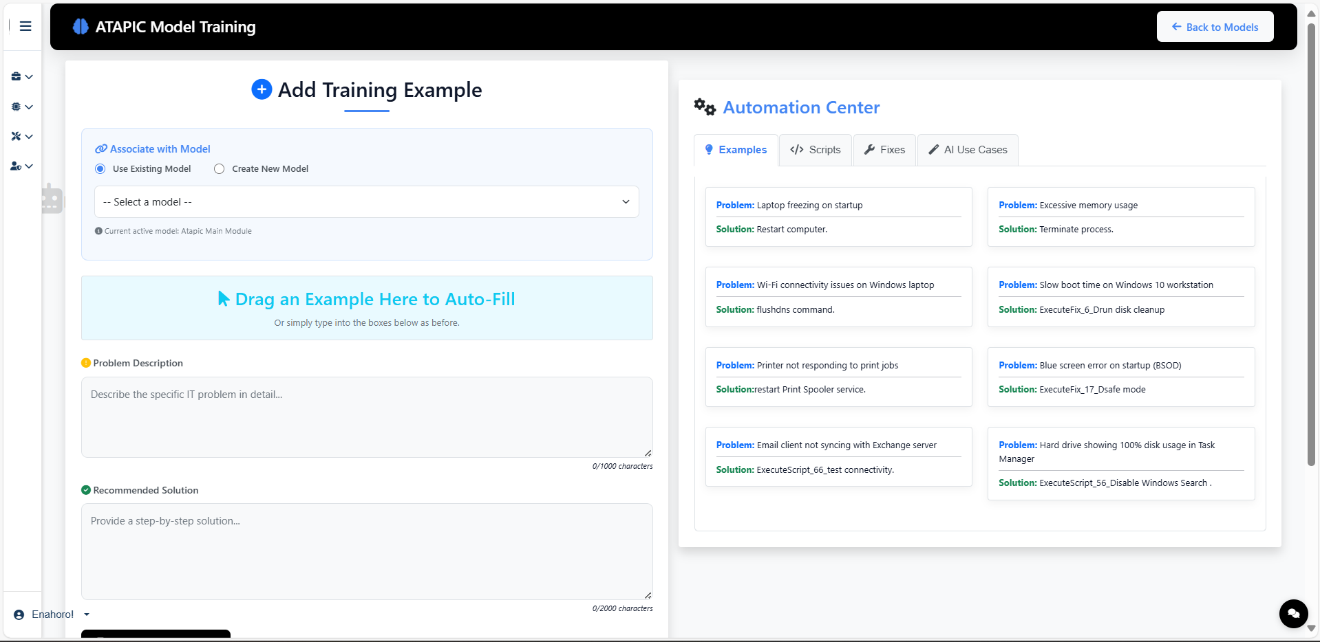 AI Automation Engine