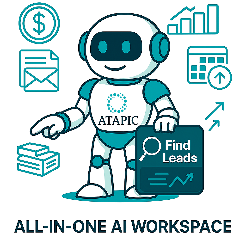 ATAPIC AI Robot